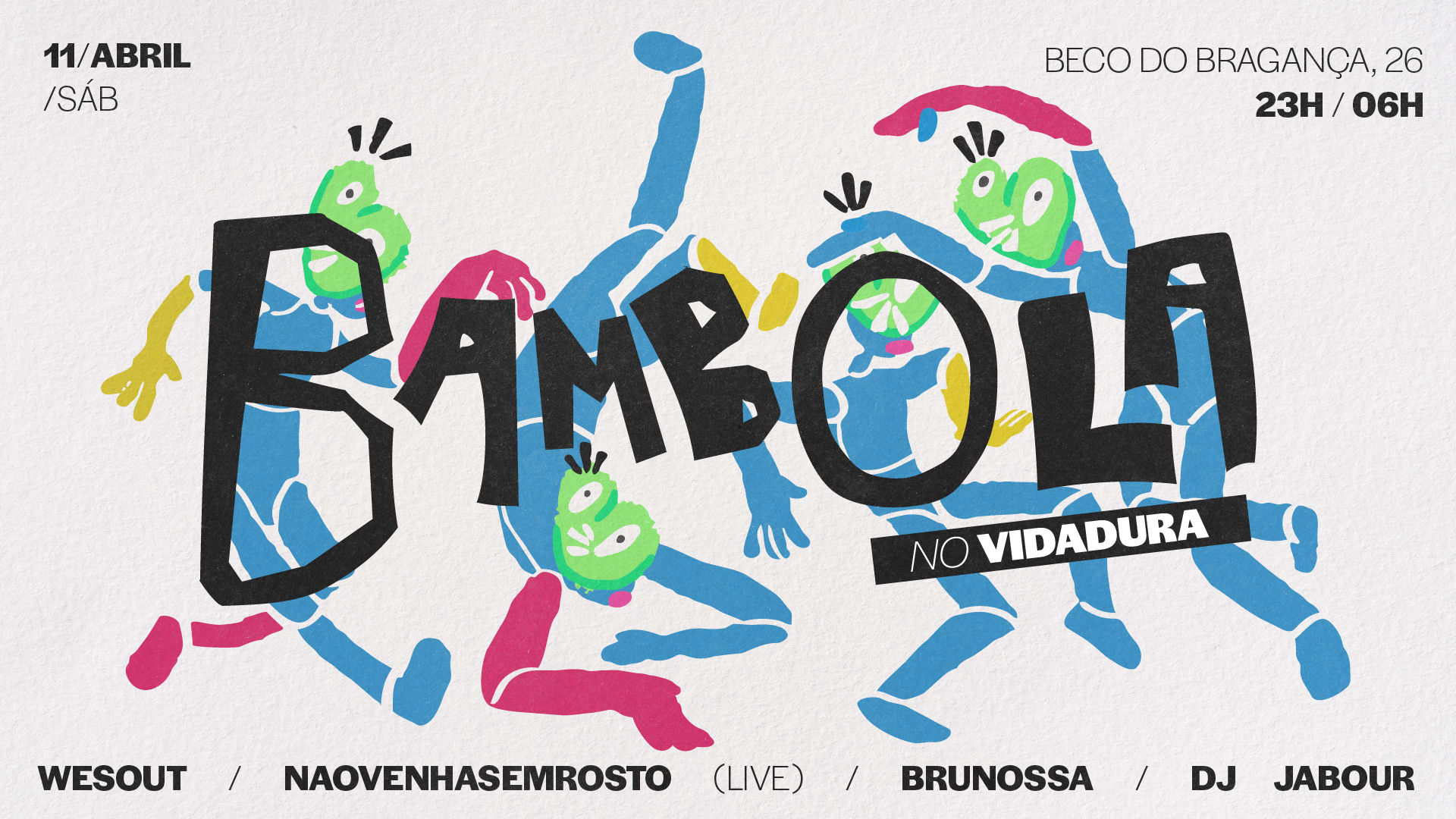Bambola No Vidadura Cover