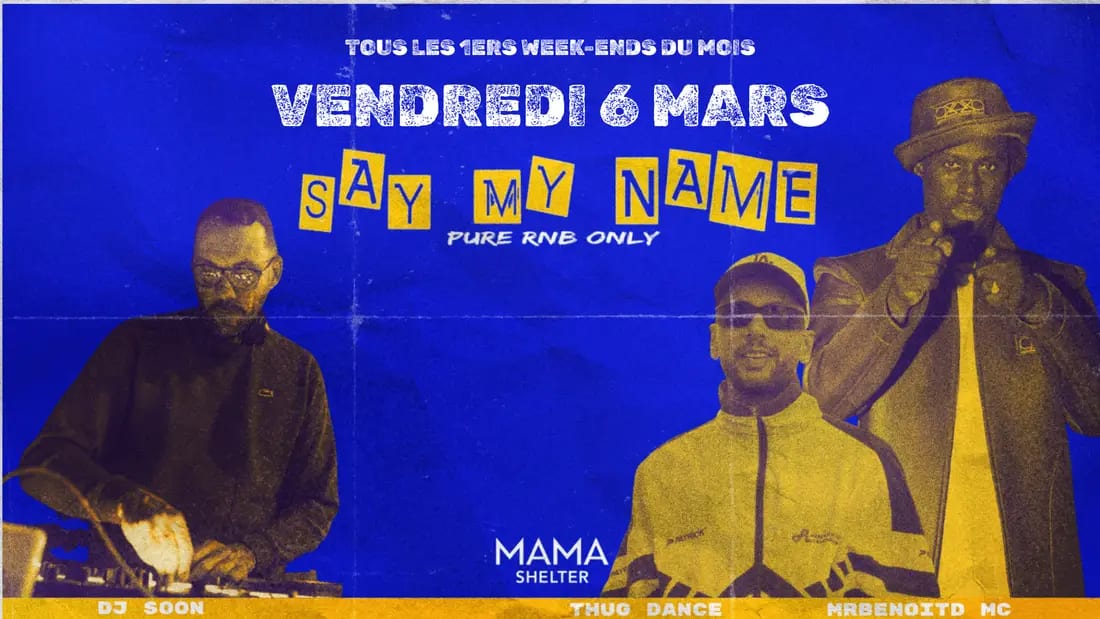 Say My Name X Mama Cover