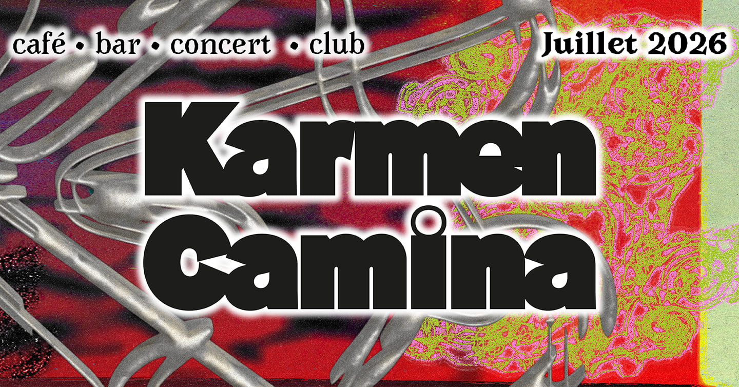 Klub Camina [Azo, Camion Bazar, Hilo + Tba] Cover