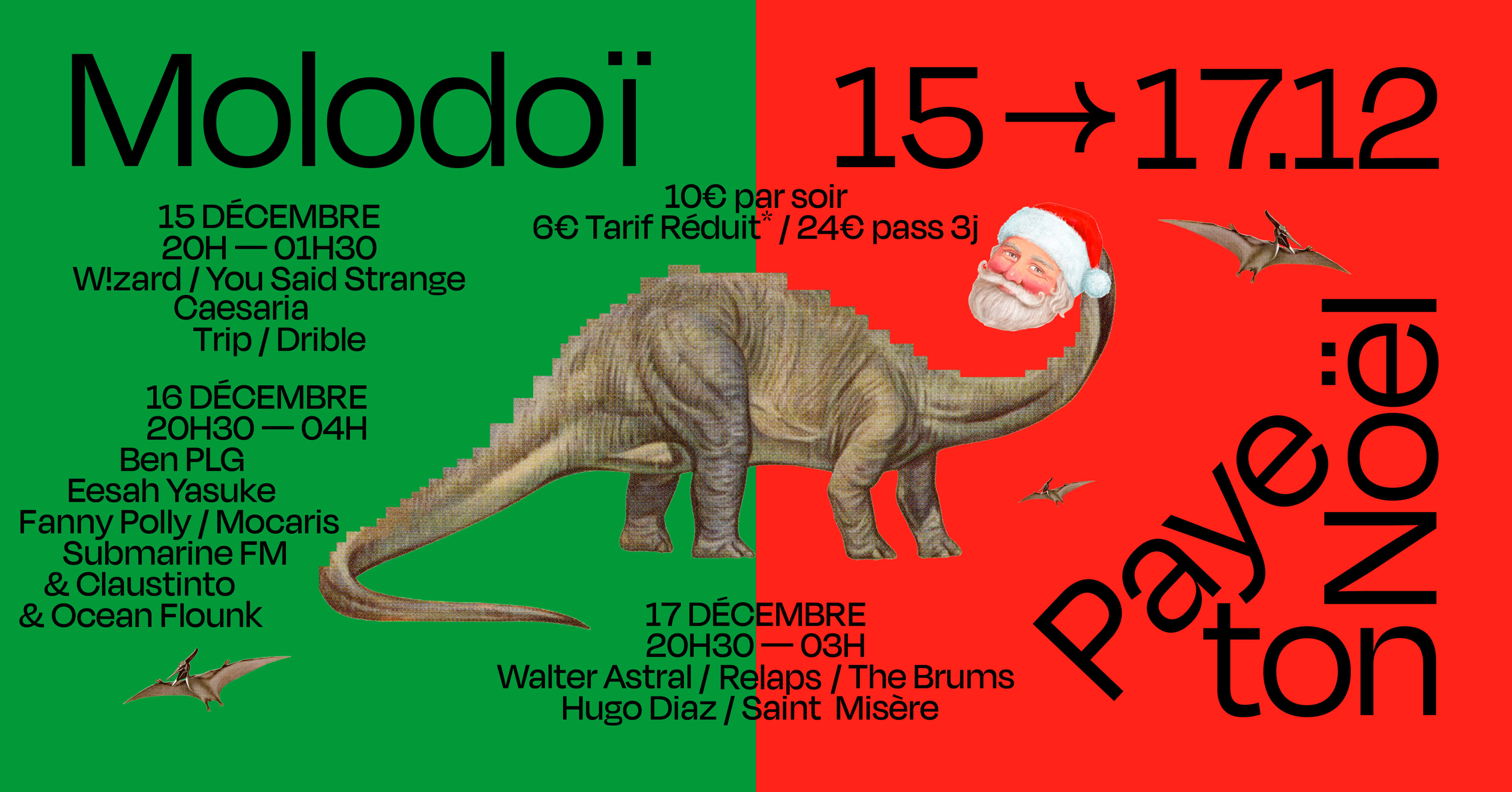 Paye Ton Noël 2022 Cover