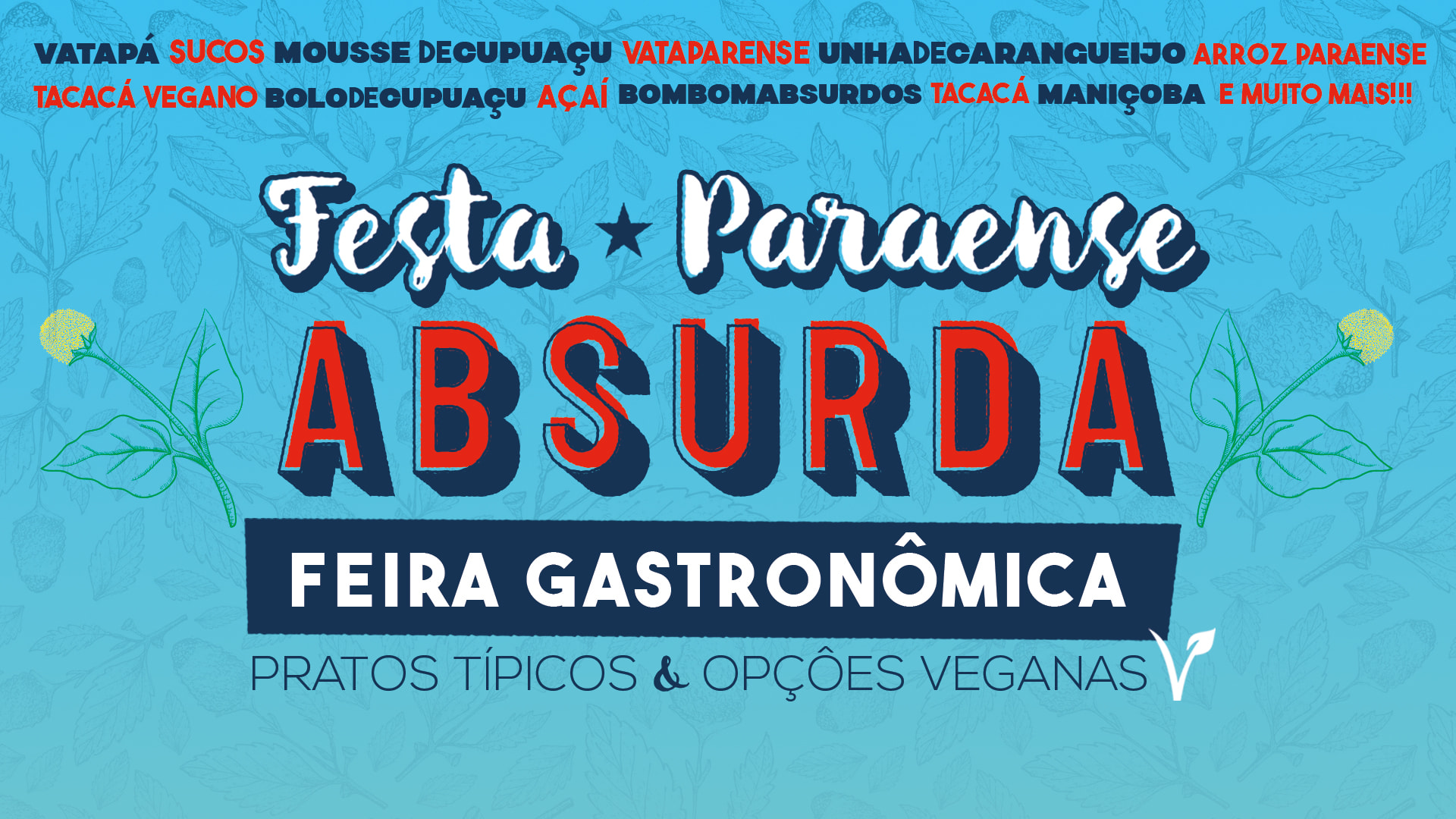 Festa Absurda N'bosque Cover