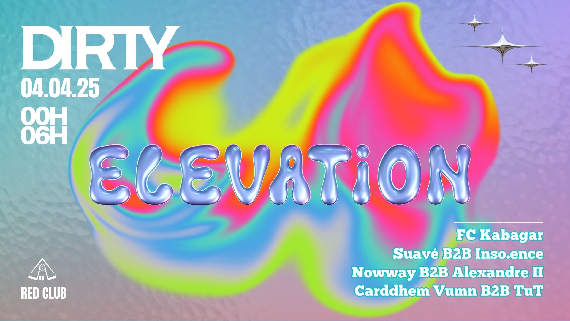 Dirty Elevation #1 Cover