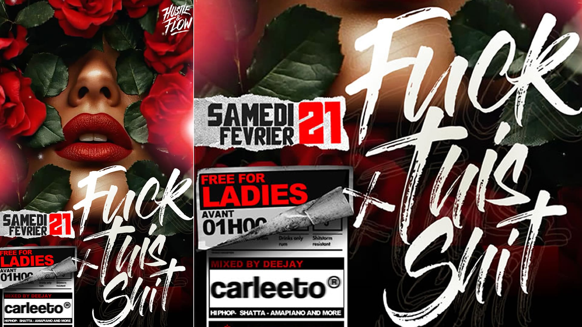 Fuck This Shit 21 Fev Cover