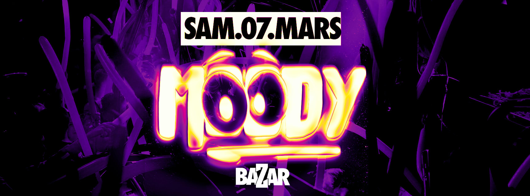 Moody I Bazar Cover