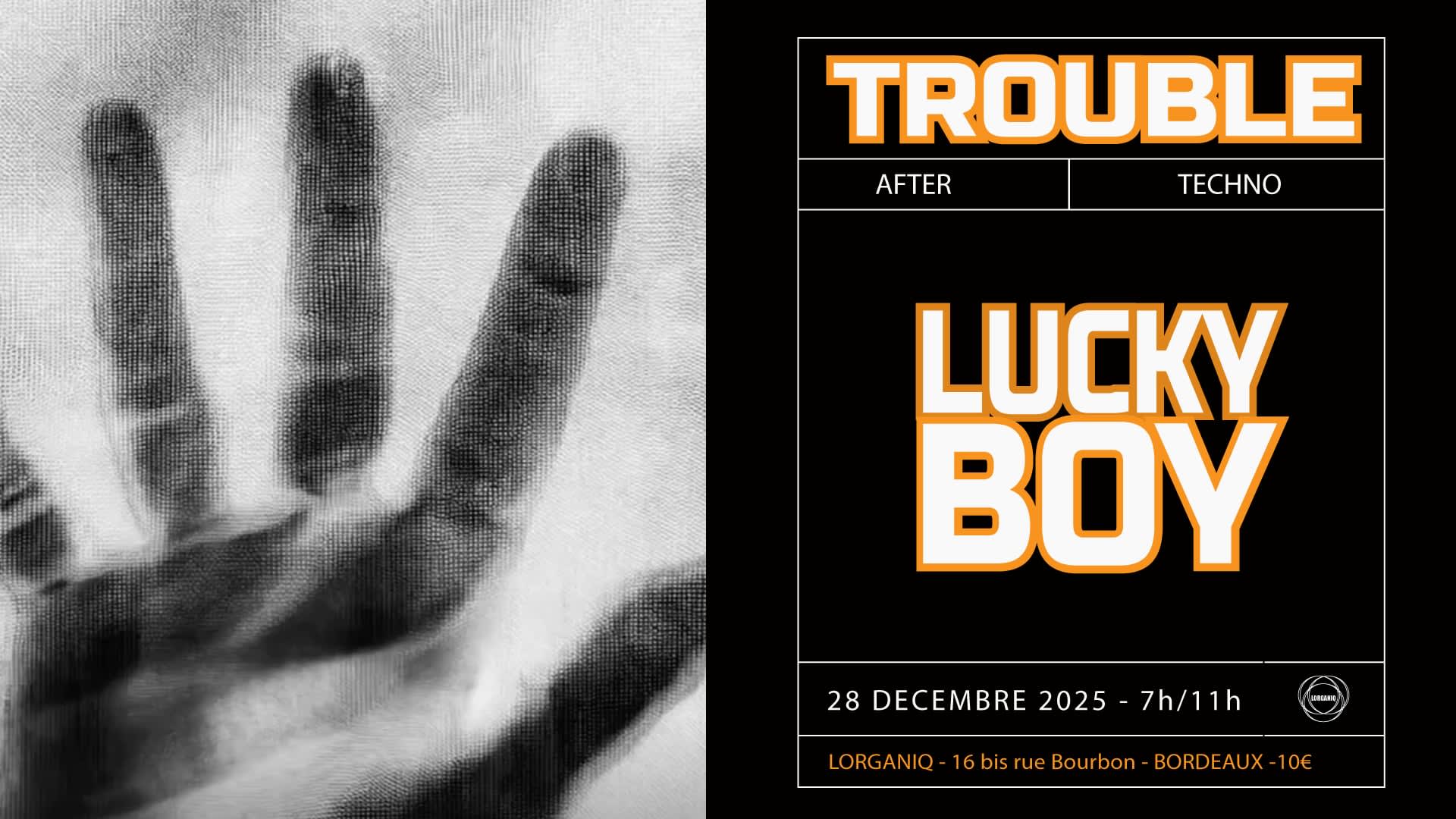 After@Lorganiq W/Lucky Boy Cover