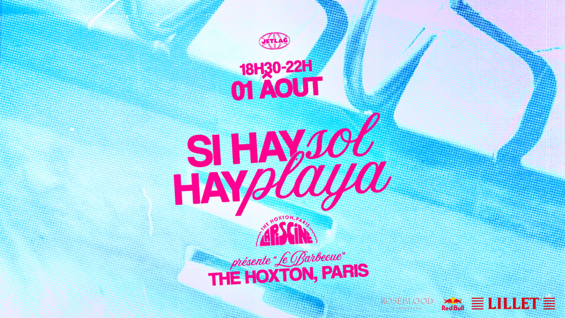 Si Hay Sol Hay Playa Cover