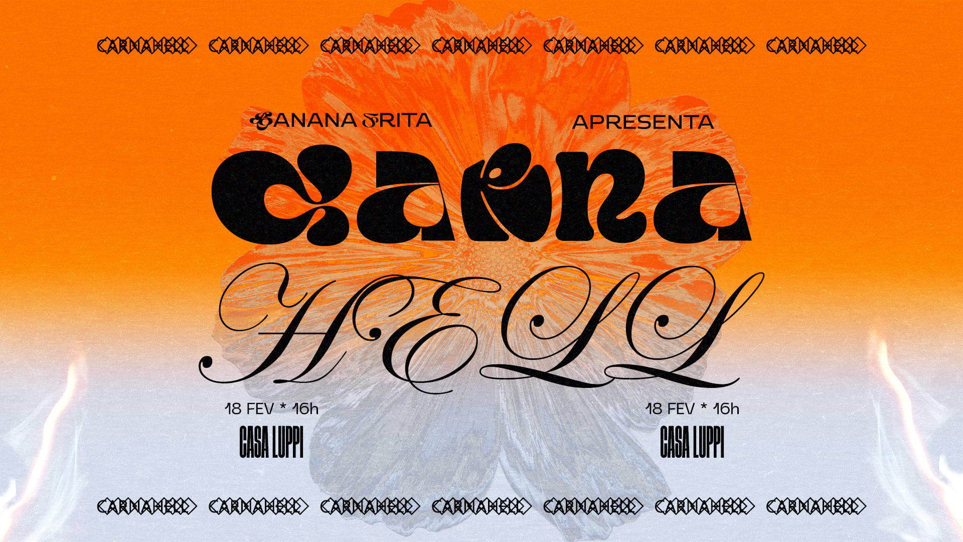 Carnahell 2023 ++++++++ 18.02 Cover