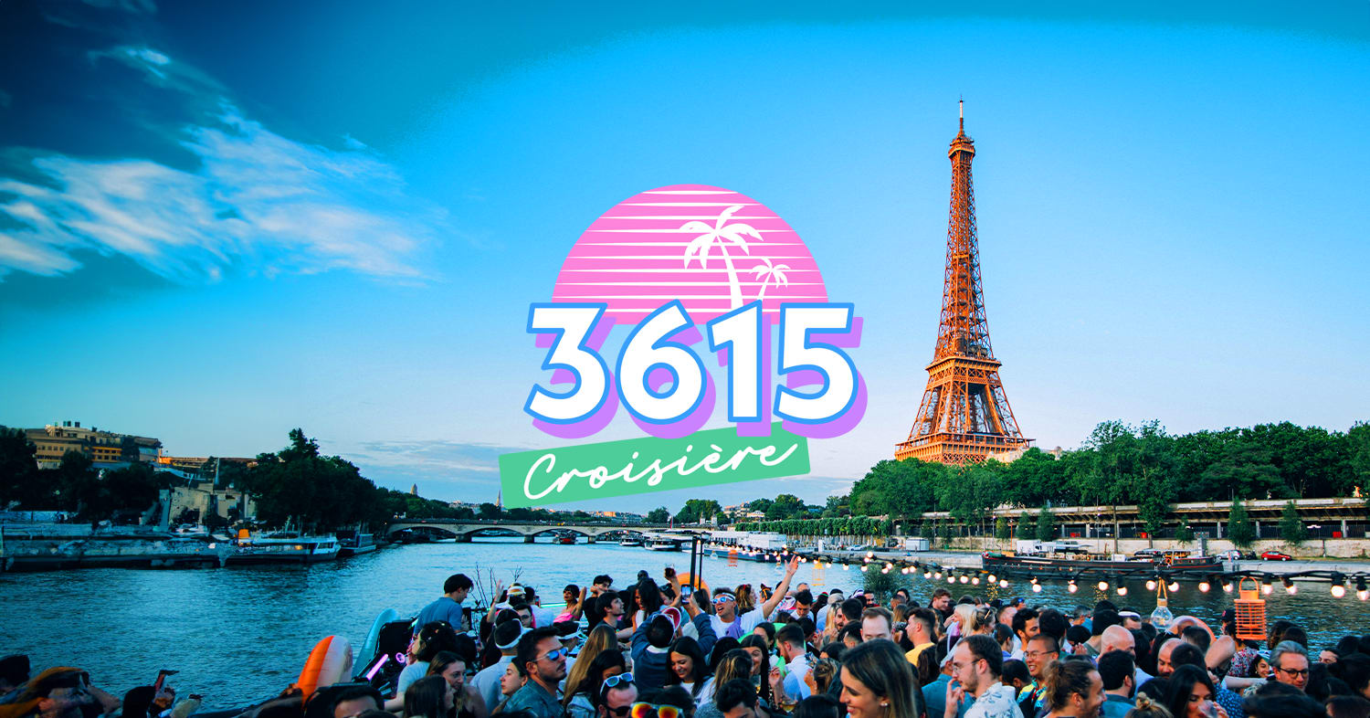 3615 Croisière Saison 7 #7 Cover