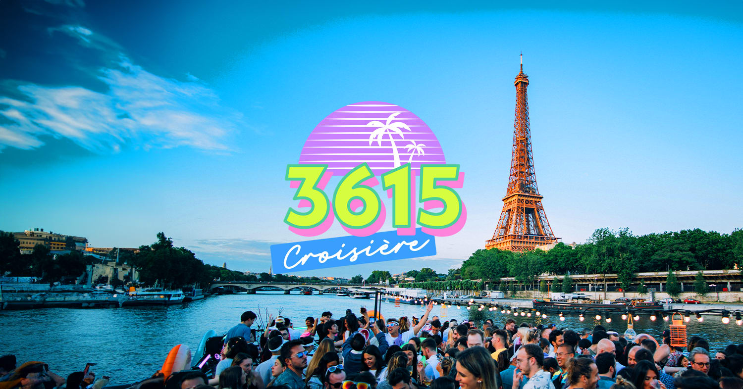 3615 Croisière Saison 7 #3 Cover