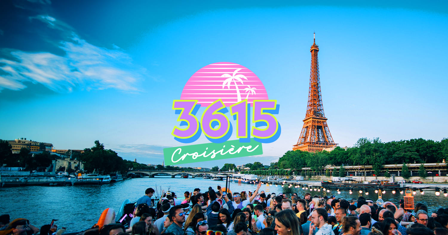 3615 Croisière Saison 7 #9 Cover