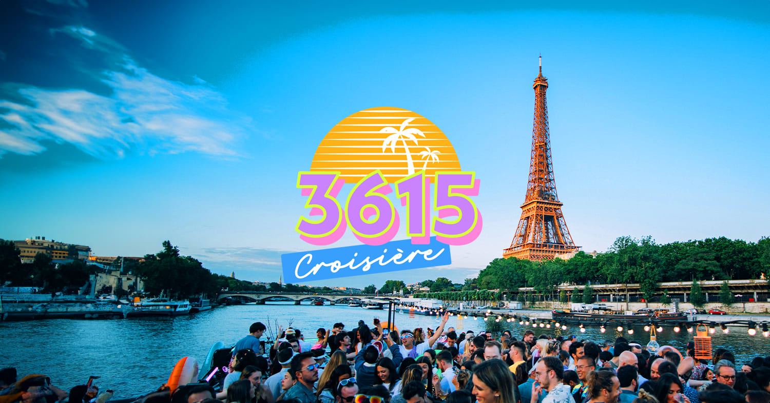 3615 Croisière Saison 7 #5 Cover