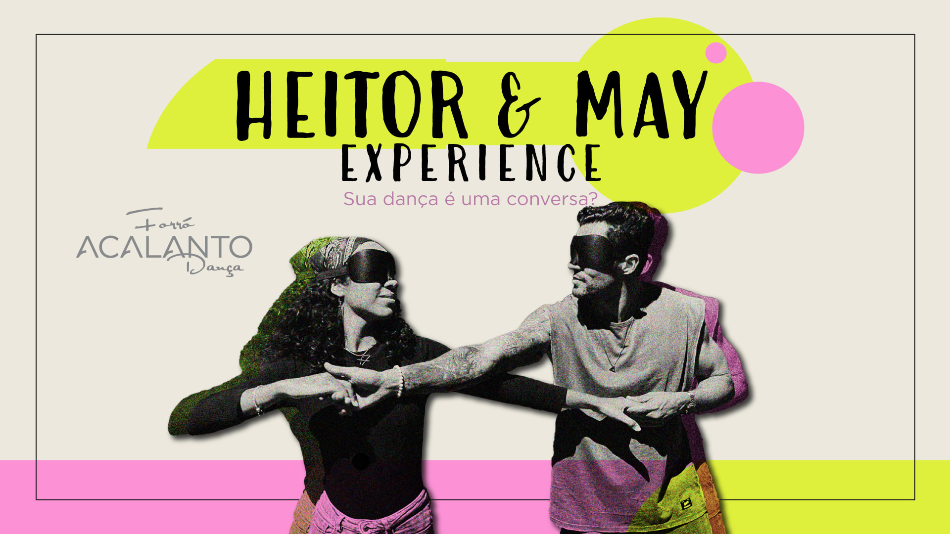 Heitor E May Experience Cover