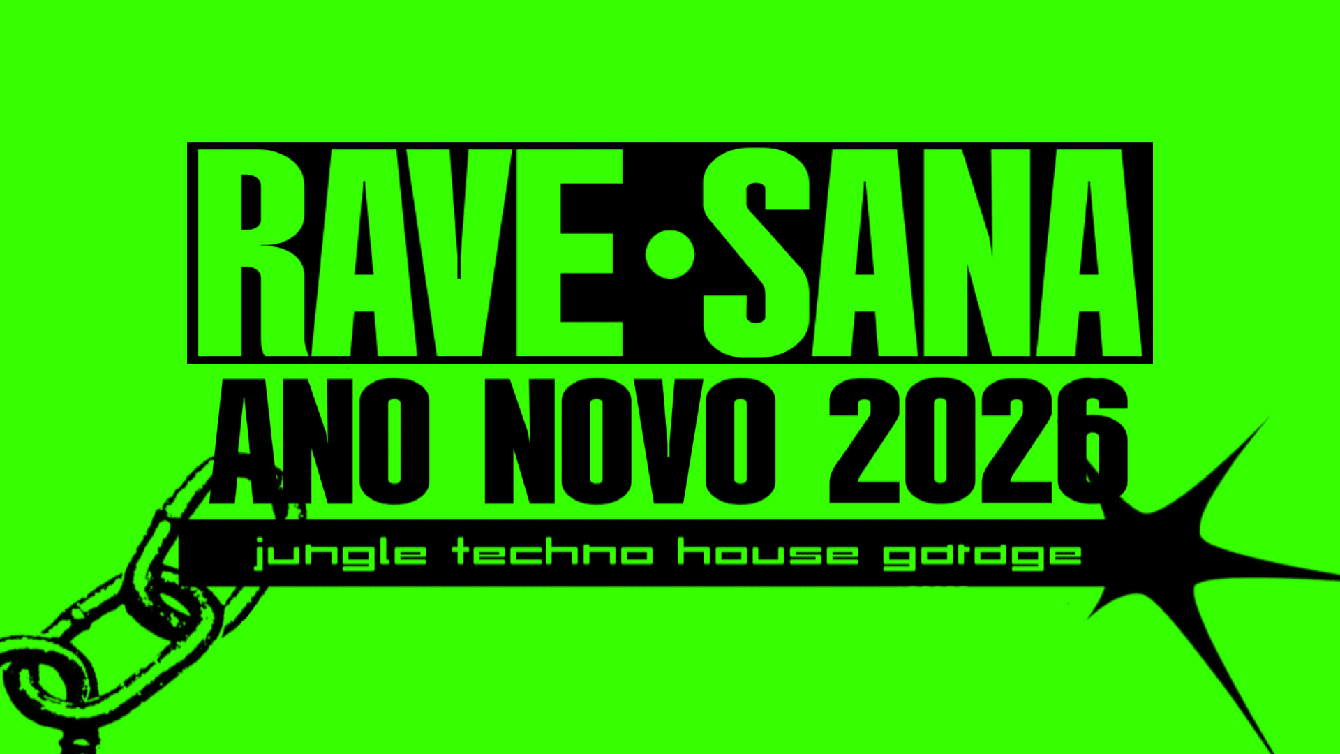 Rave Sana 2026 Cover