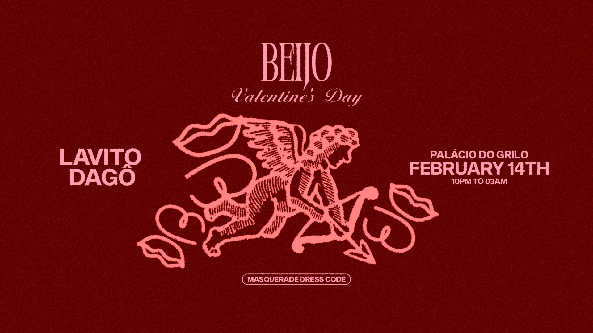 Valentine’S Day At The Palace By Beijo Cover