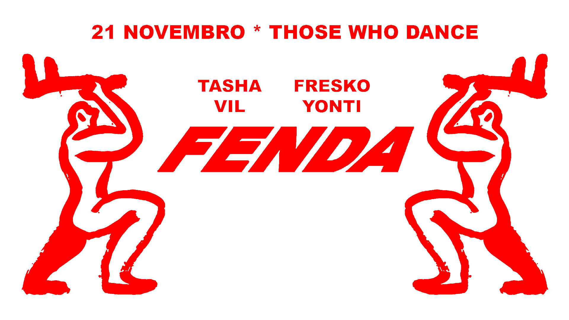 Fenda W/ Tasha (Neighbourhood, Uk) Cover