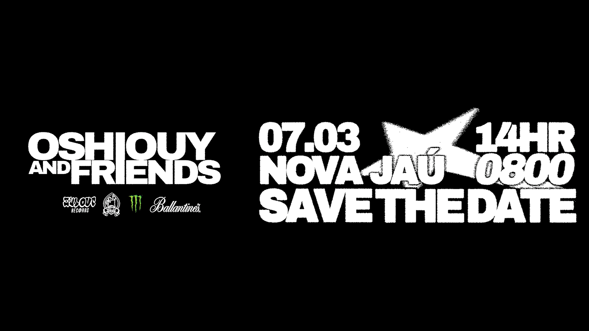 Oshiouy & Friends - Segunda Edição Cover