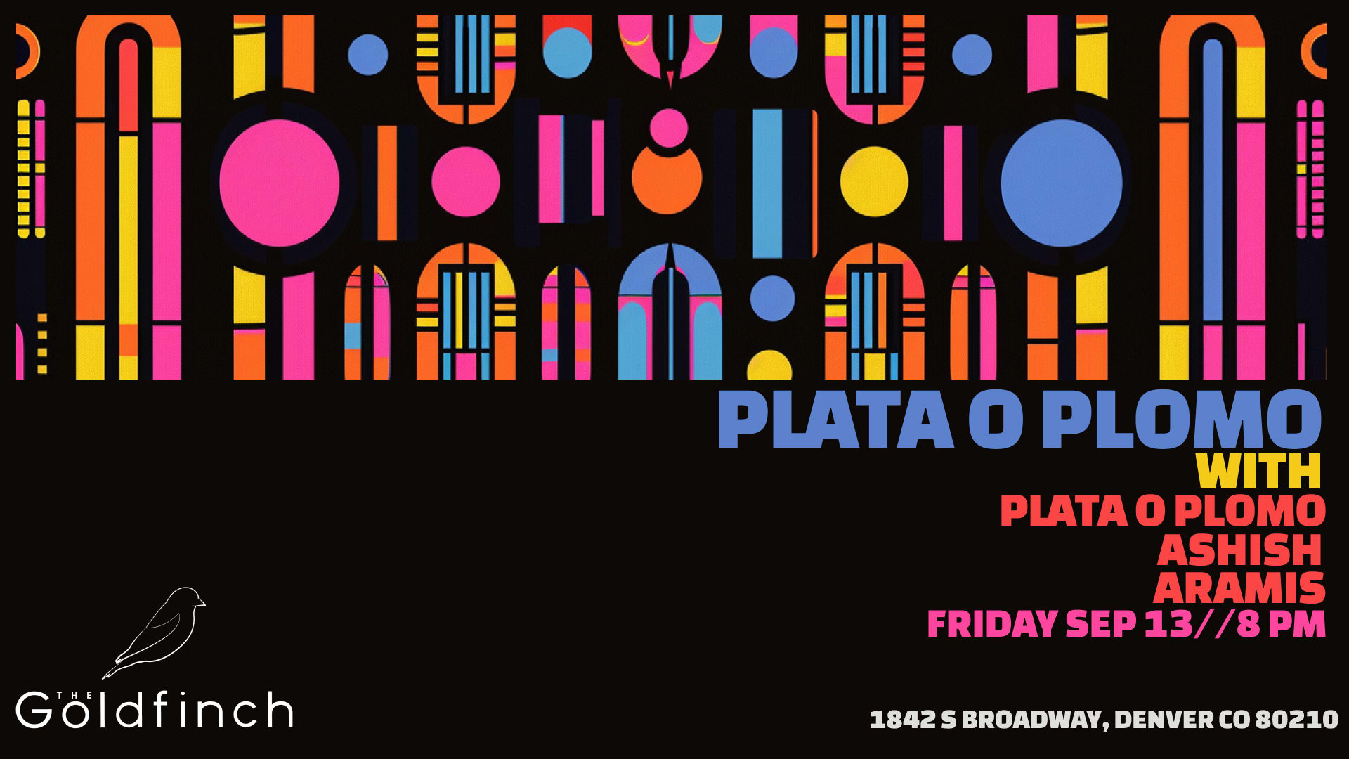 Plata O Plomo/ Ashish/ Aramis Cover