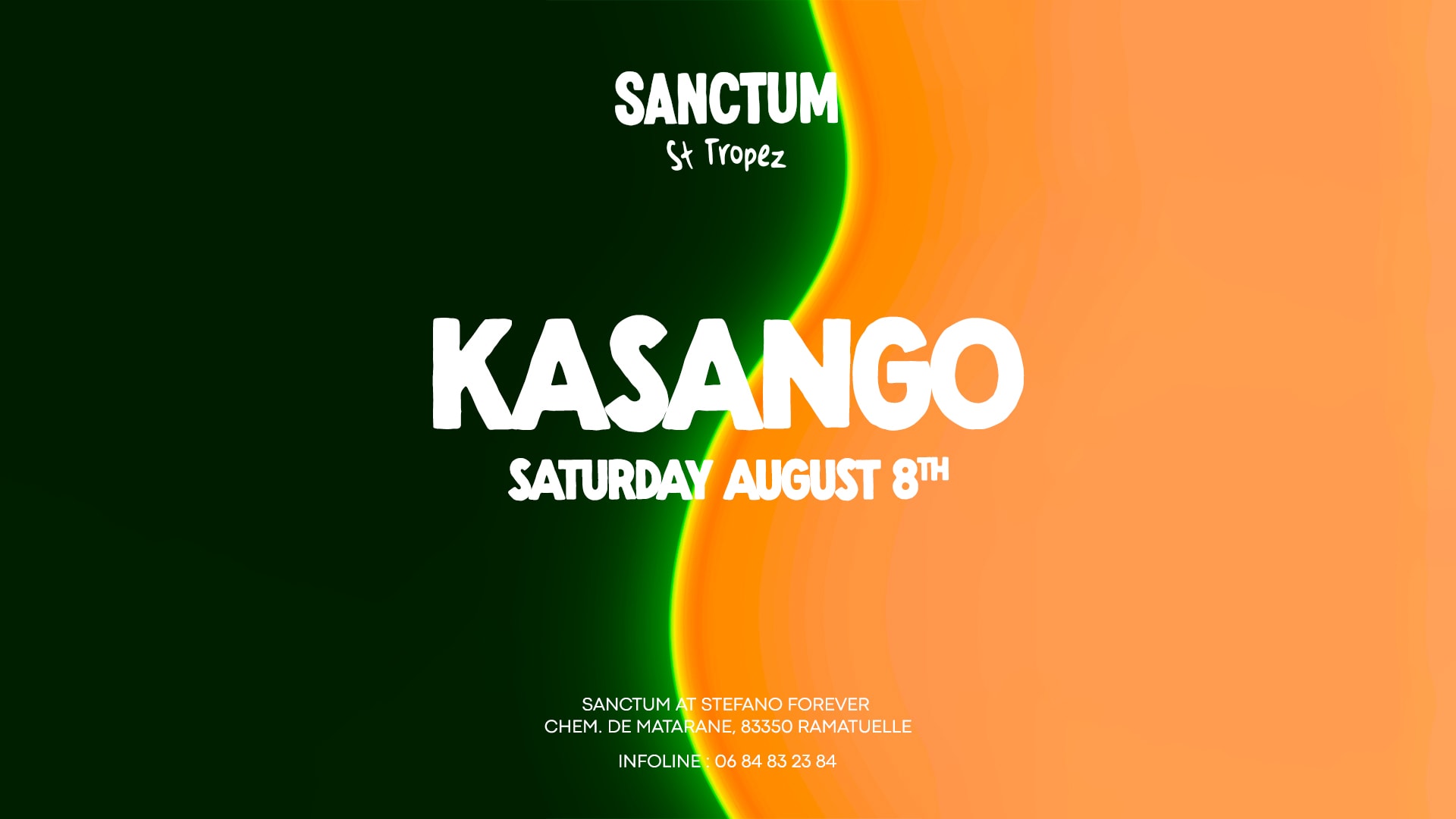 Kansago At Sanctum St-Tropez Cover