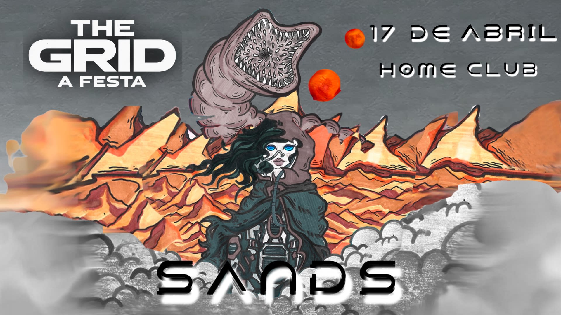 The Grid: Sands Cover