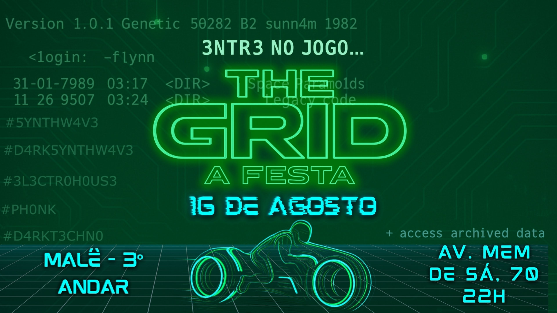 The Grid Cover