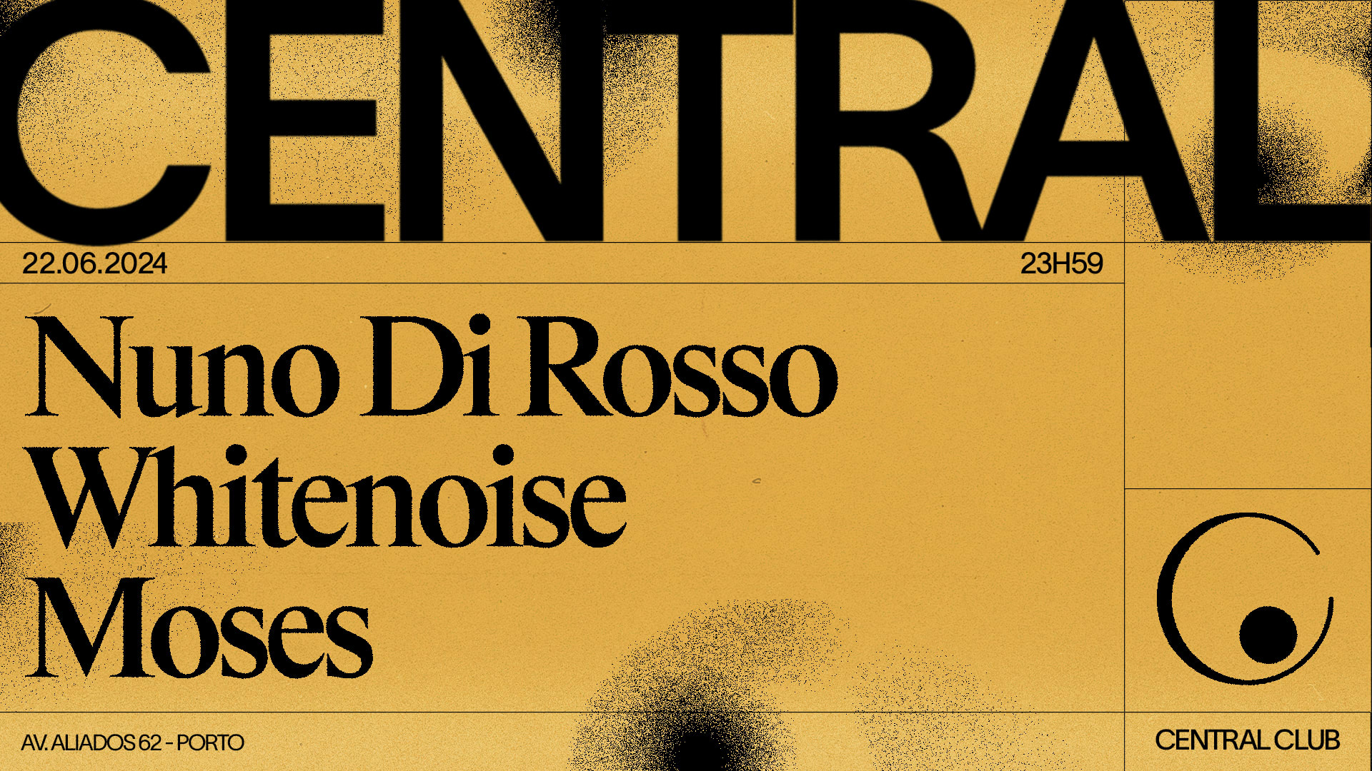Nuno DI Rosso + Whitenoise + Moses Cover