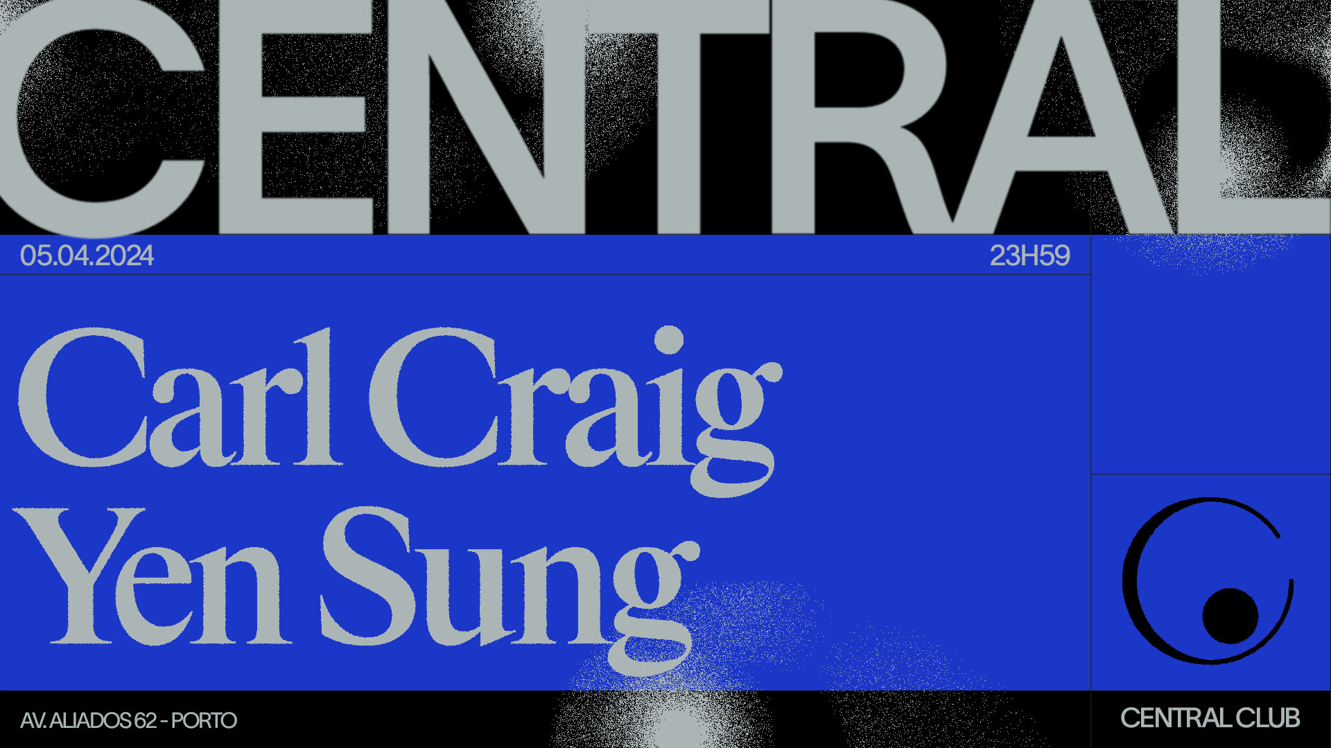 Carl Craig + Yen Sung Cover