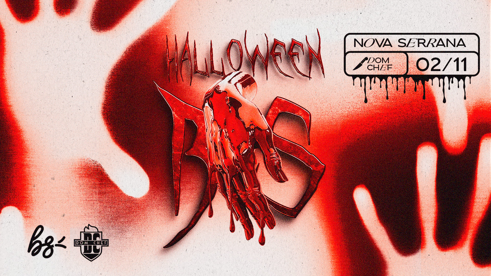 Halloween Bs Cover