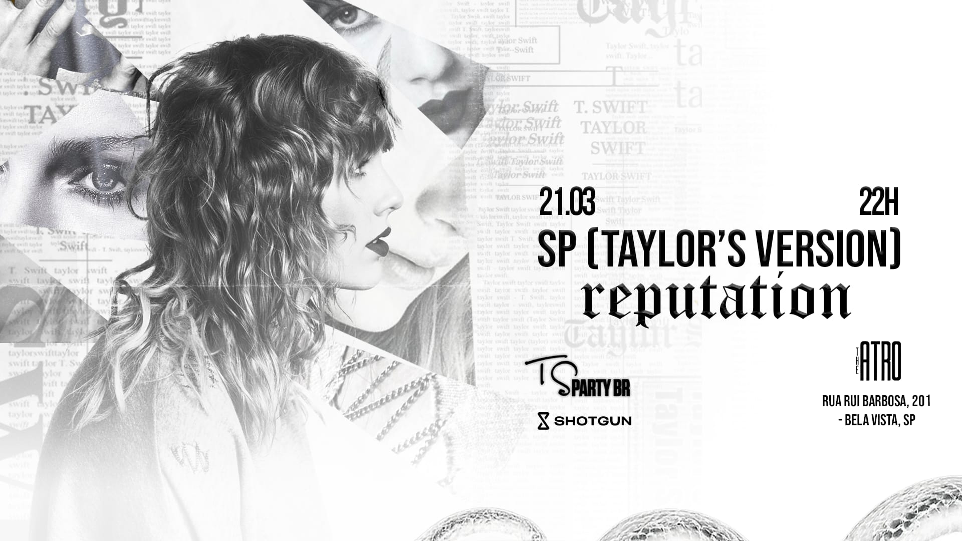 Sp (Taylor's Version): Reputation 2026 Edition Cover