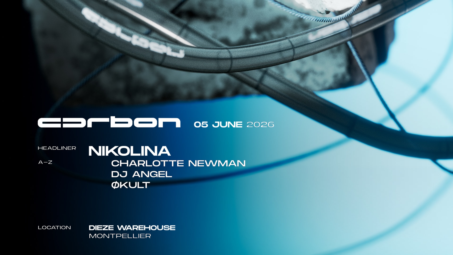 Carbon W/ Nikolina Cover