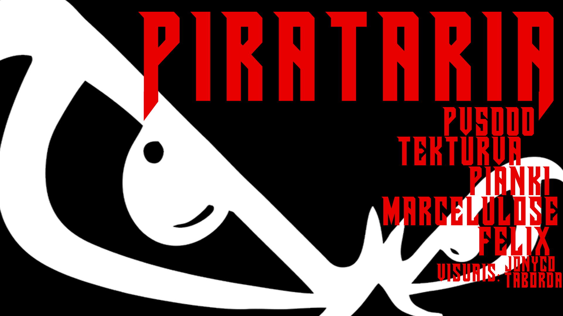 Pirataria Cover