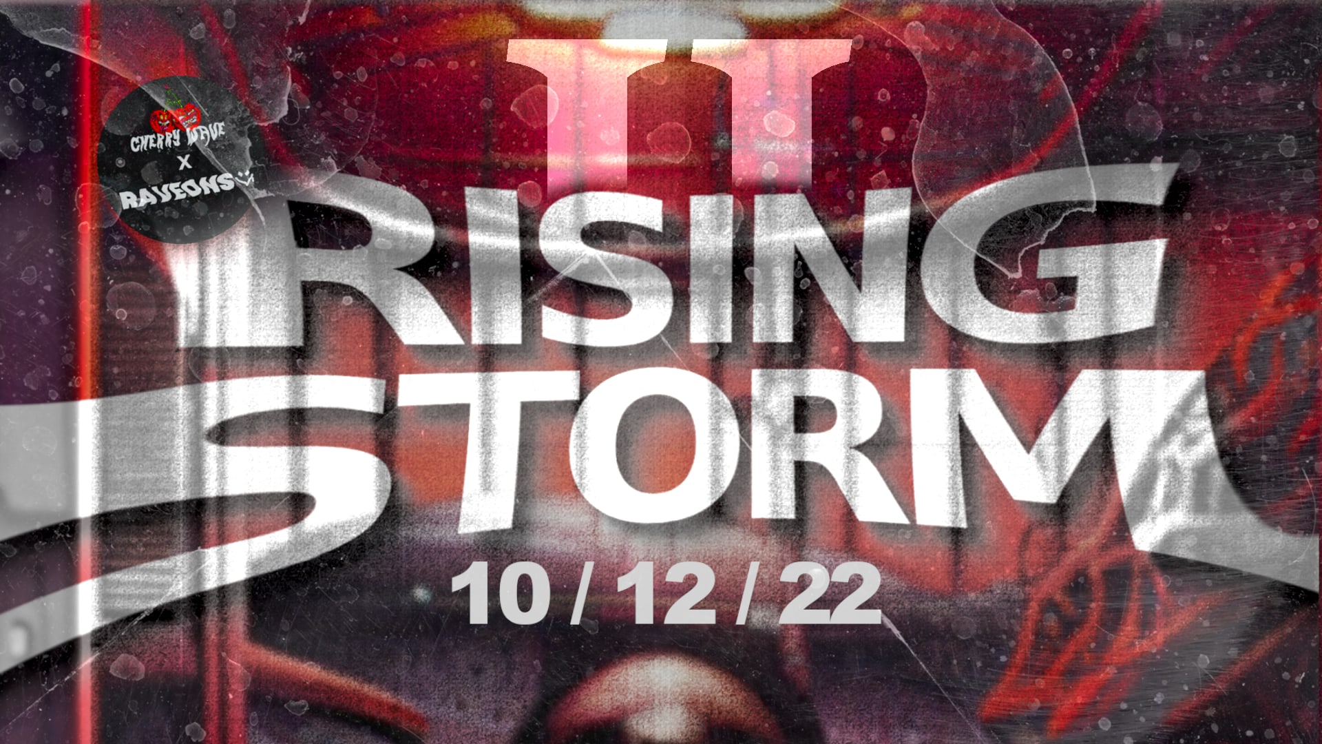 Rising Storm V2 Cover