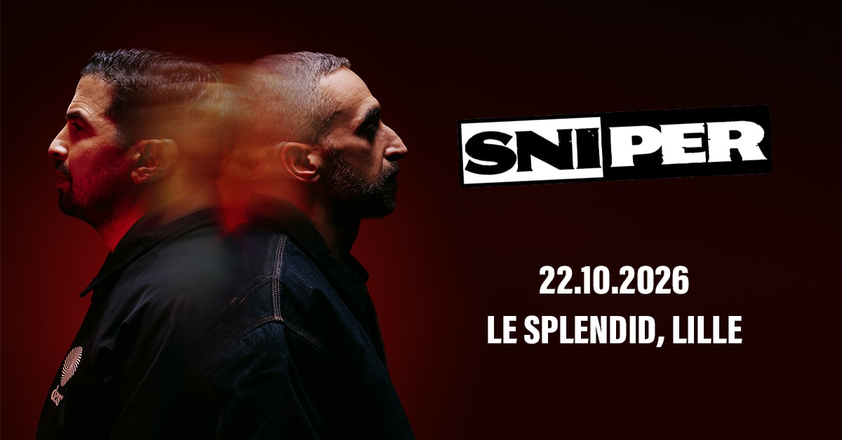 Sniper - La Condition Publique Cover