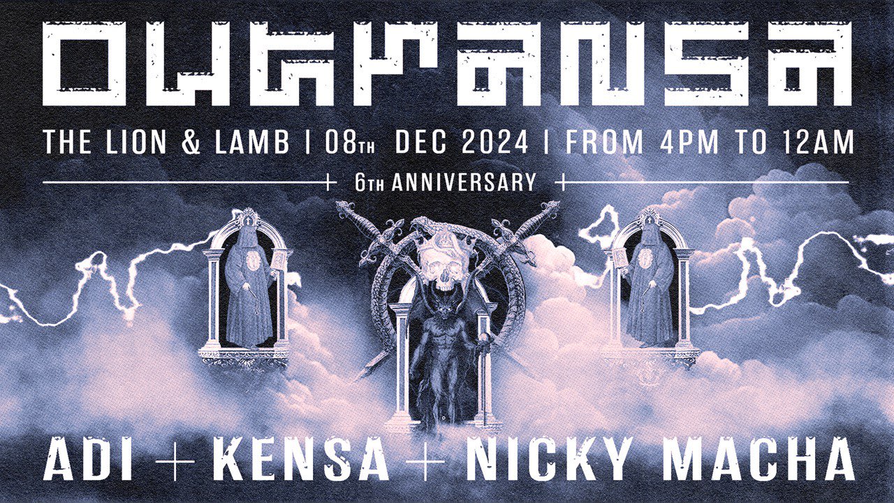 Outransa 6th Anniversary Cover