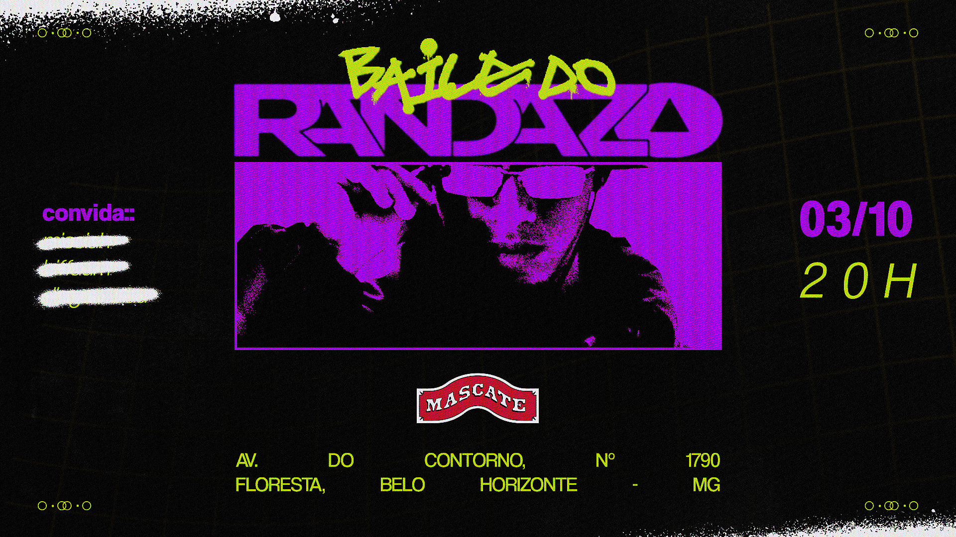 Baile Do Randazo Na Mascate Cover