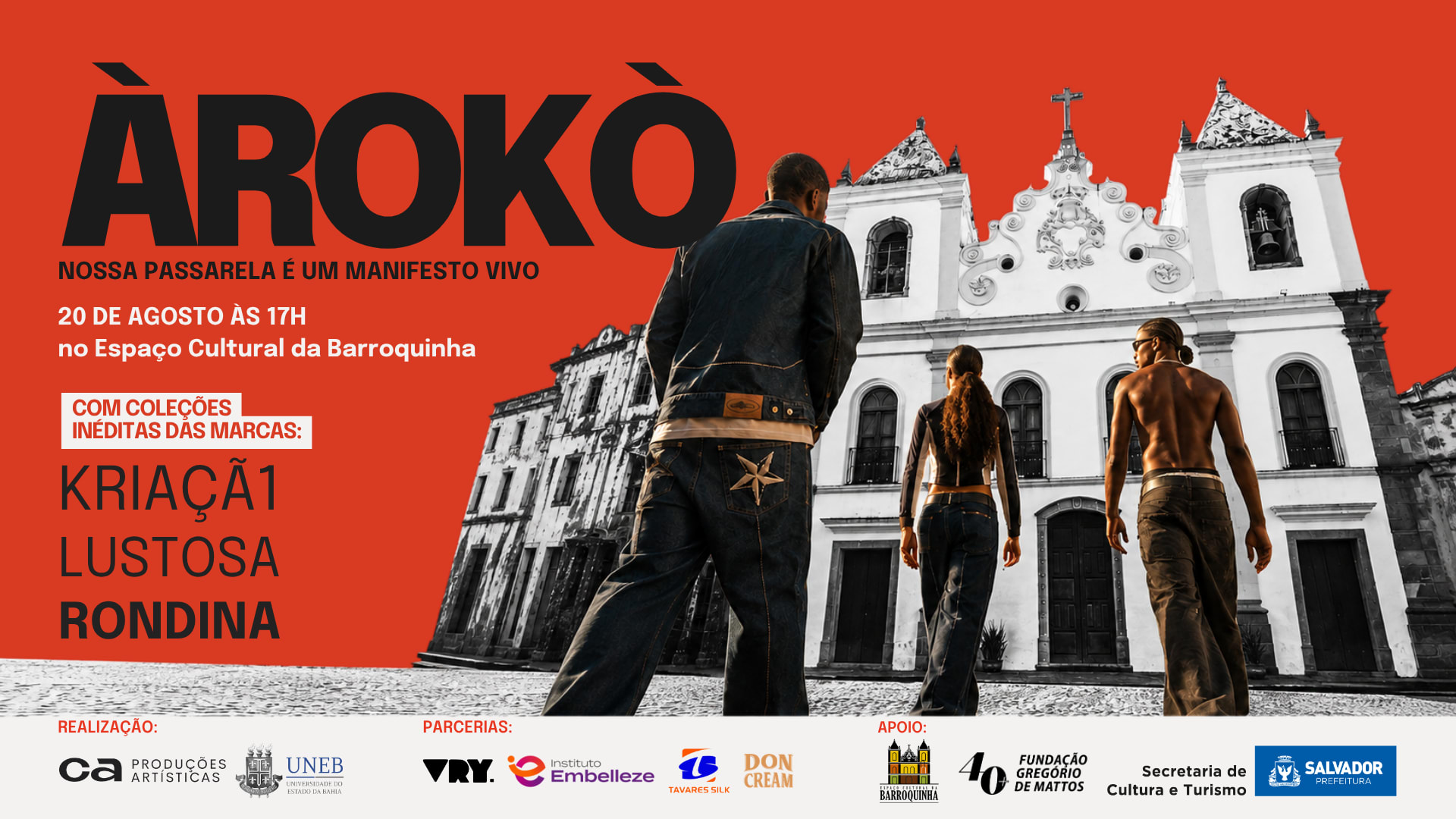 Àrokò: Mostra De Moda Cover