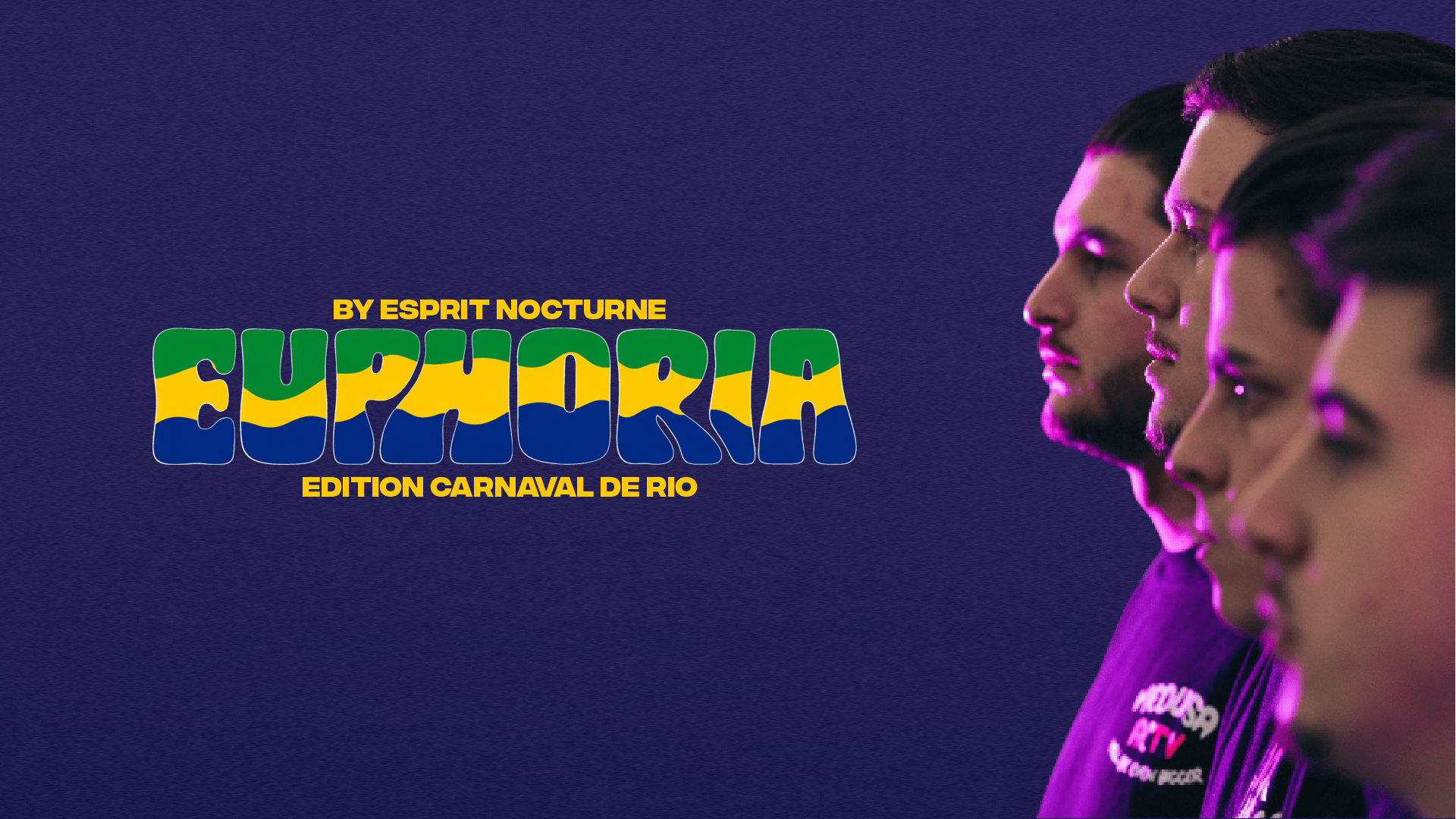 Euphoria Do Brazil - 20/02 Cover
