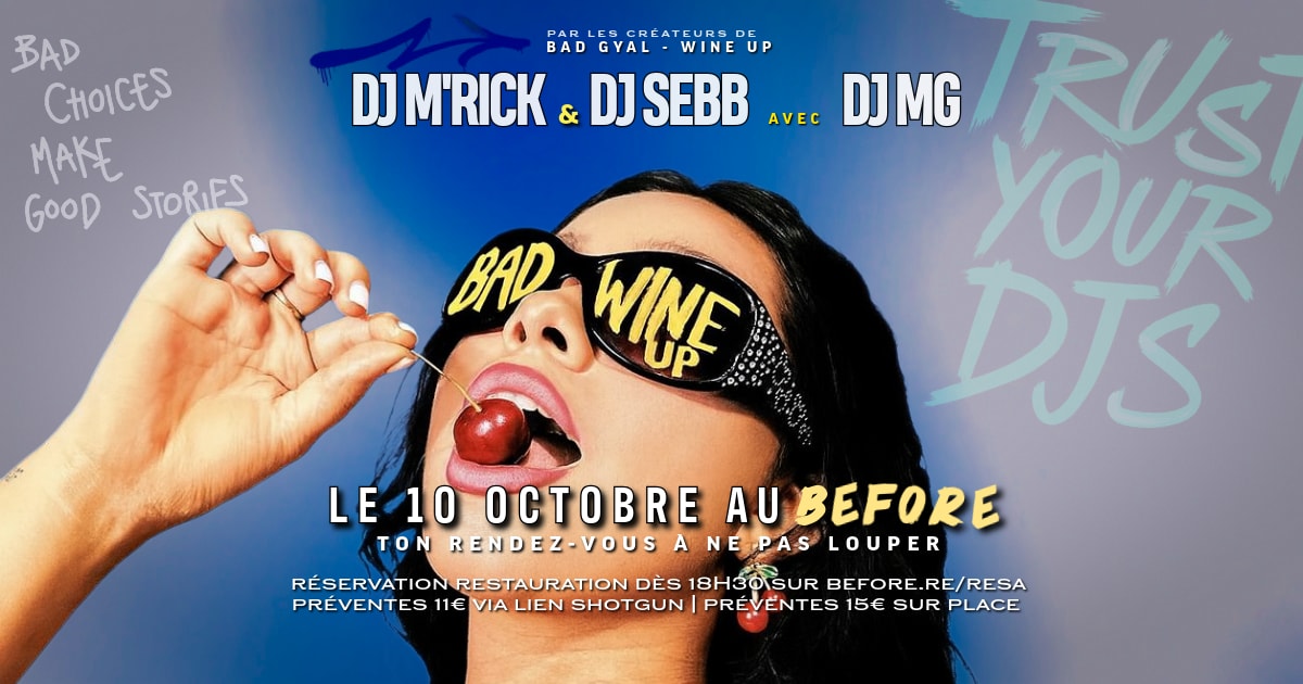 Bad Gyal Wine Up Before Cover