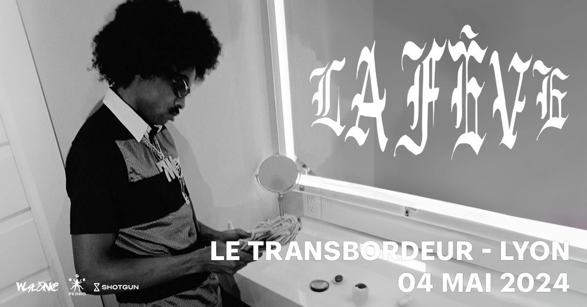 La Feve - Lyon Cover
