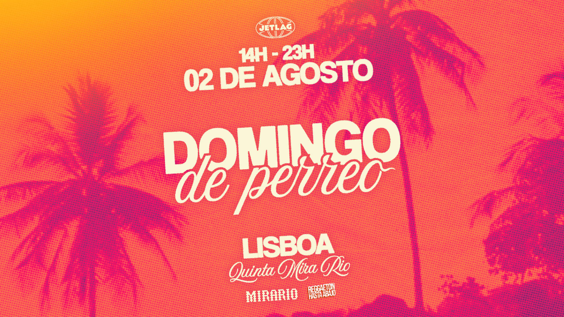 Domingo De Perreo Cover