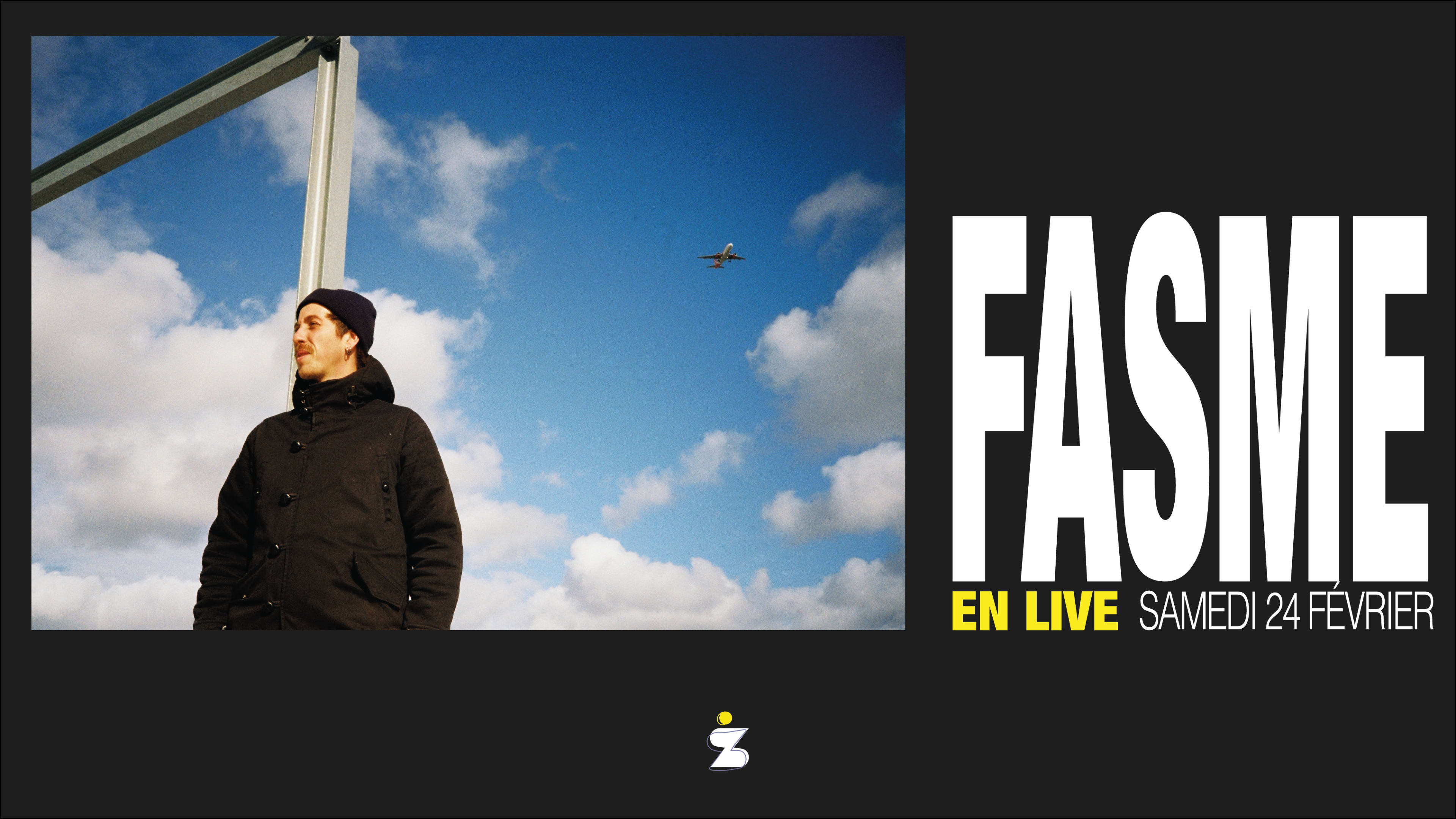 Fasme En Live À Décadanse Cover