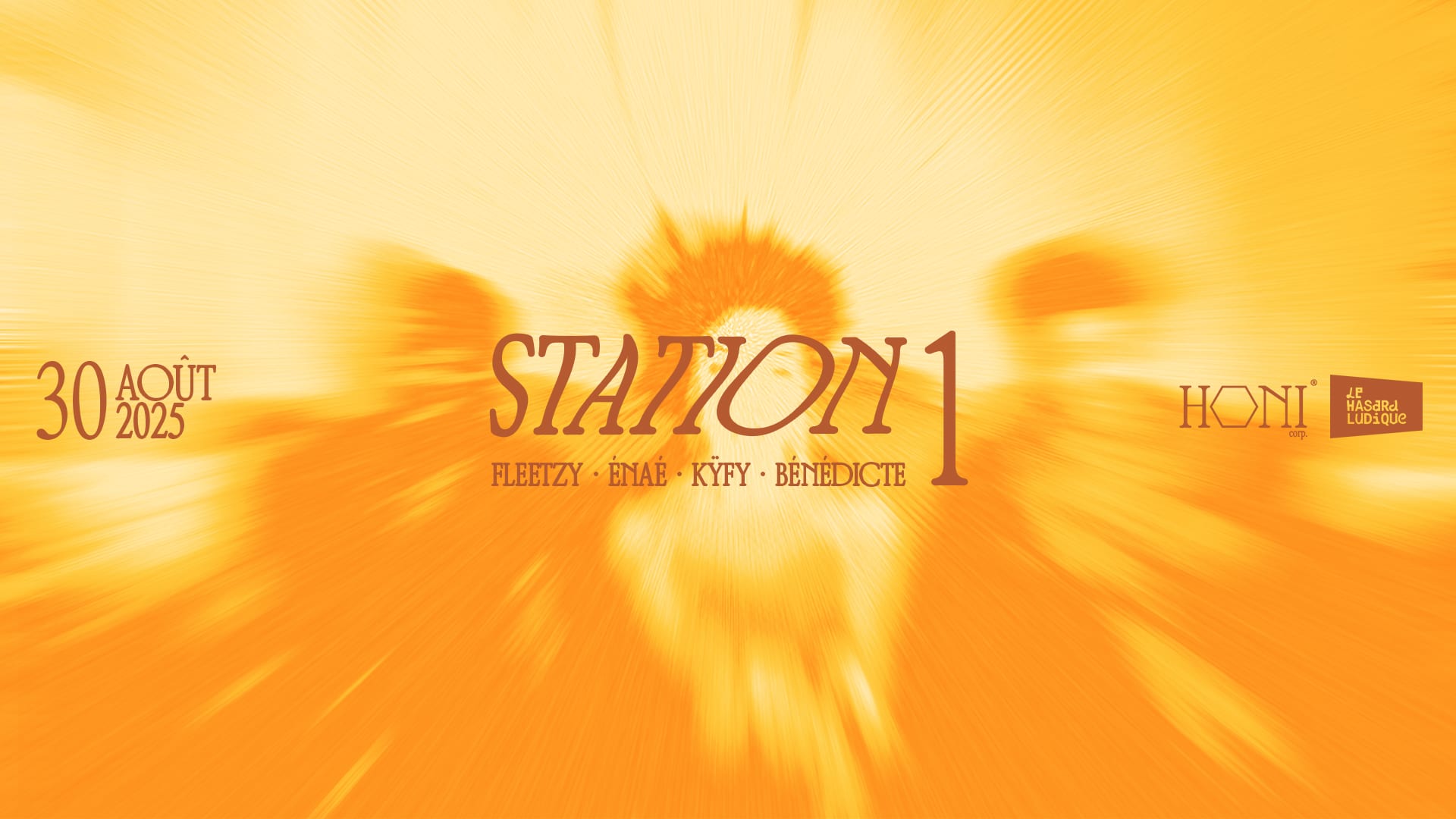 Station 1 By Honi Cover