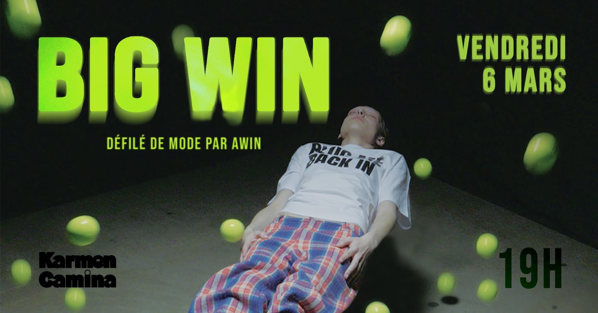Défilé Big Win Par Awin Cover