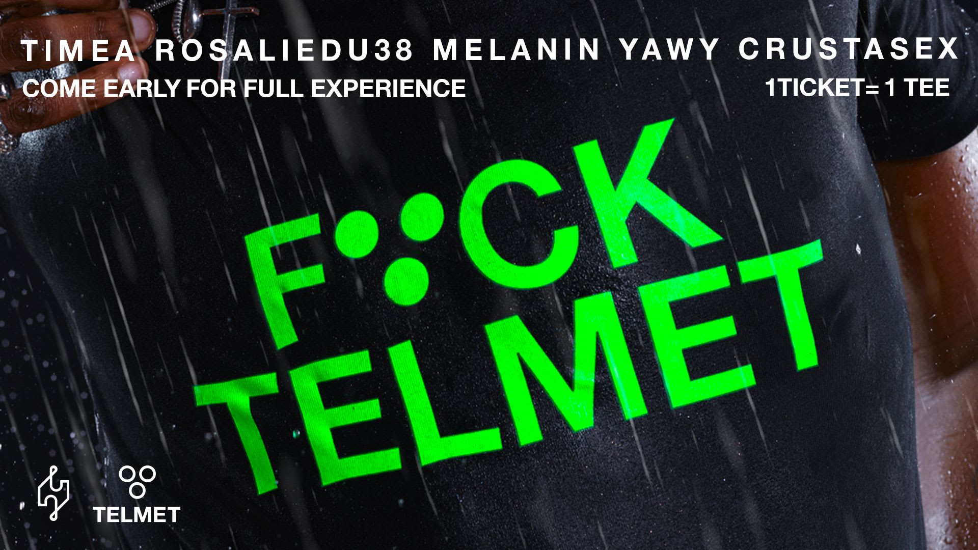 Who Wanna Fuck Telmet ? Cover