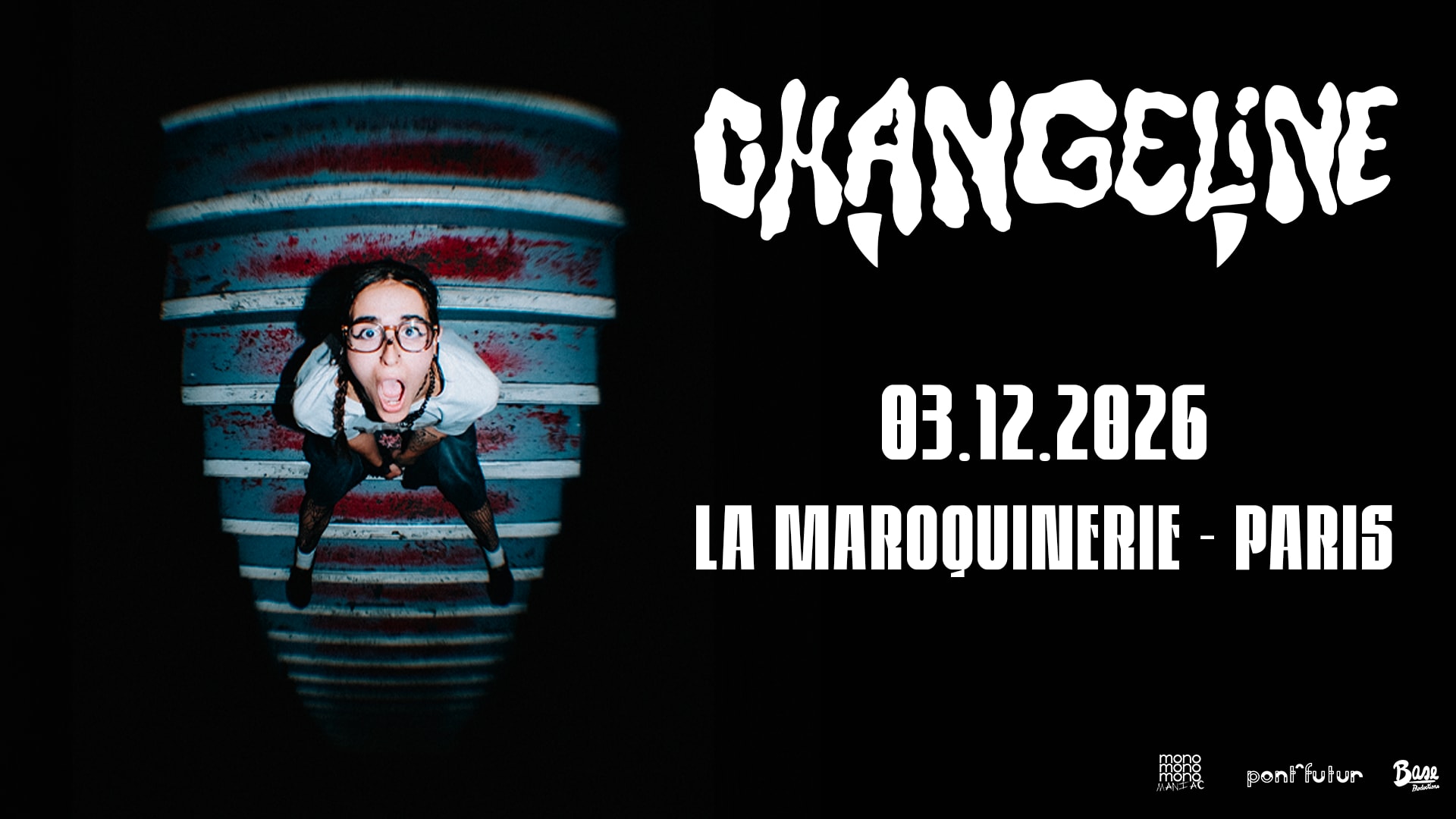 Changeline • La Maroquinerie Cover