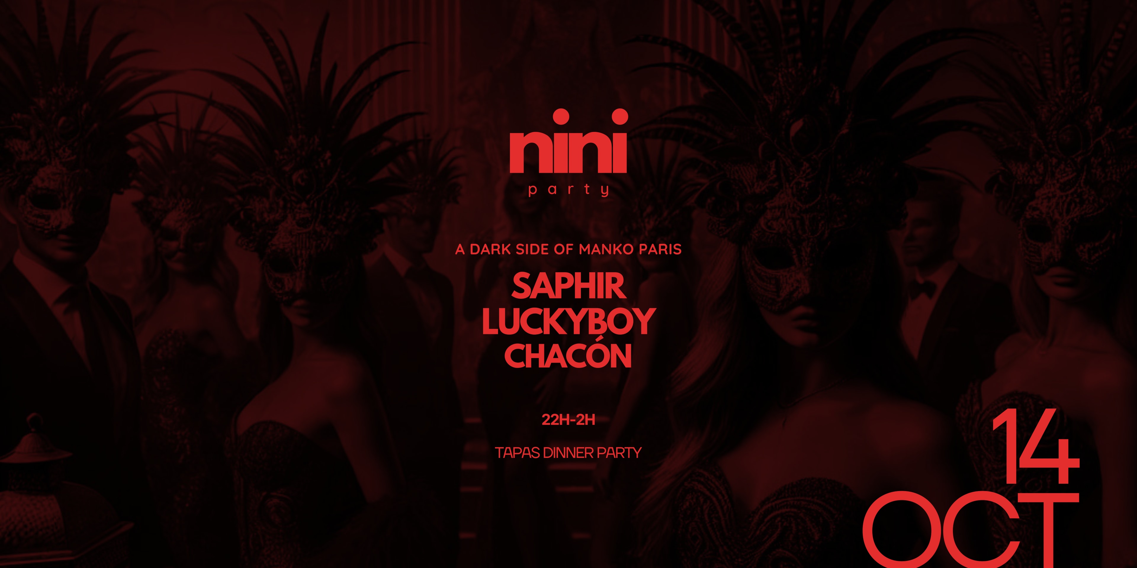 Nini Party Cover