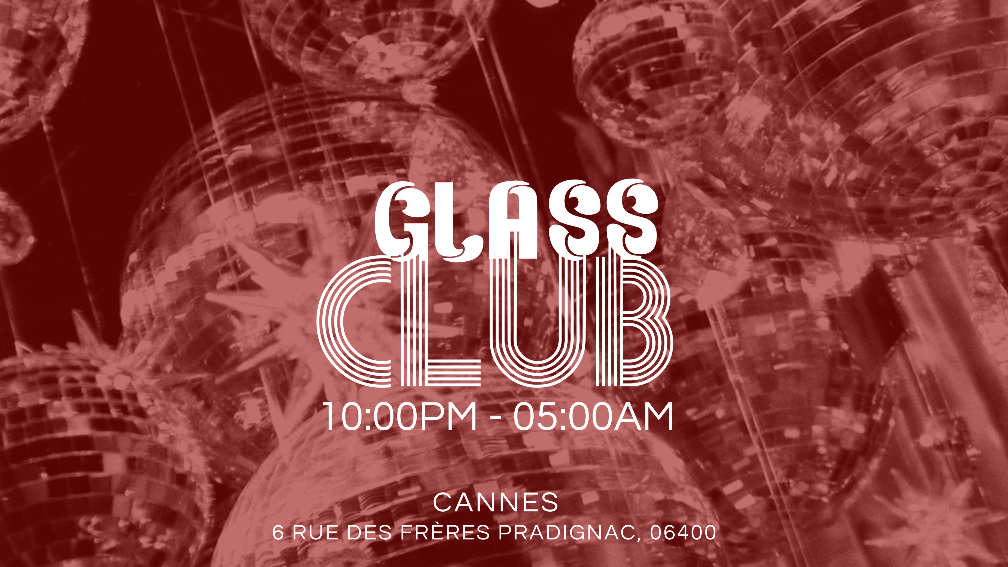 Saturday 21th September • Chris A Cover