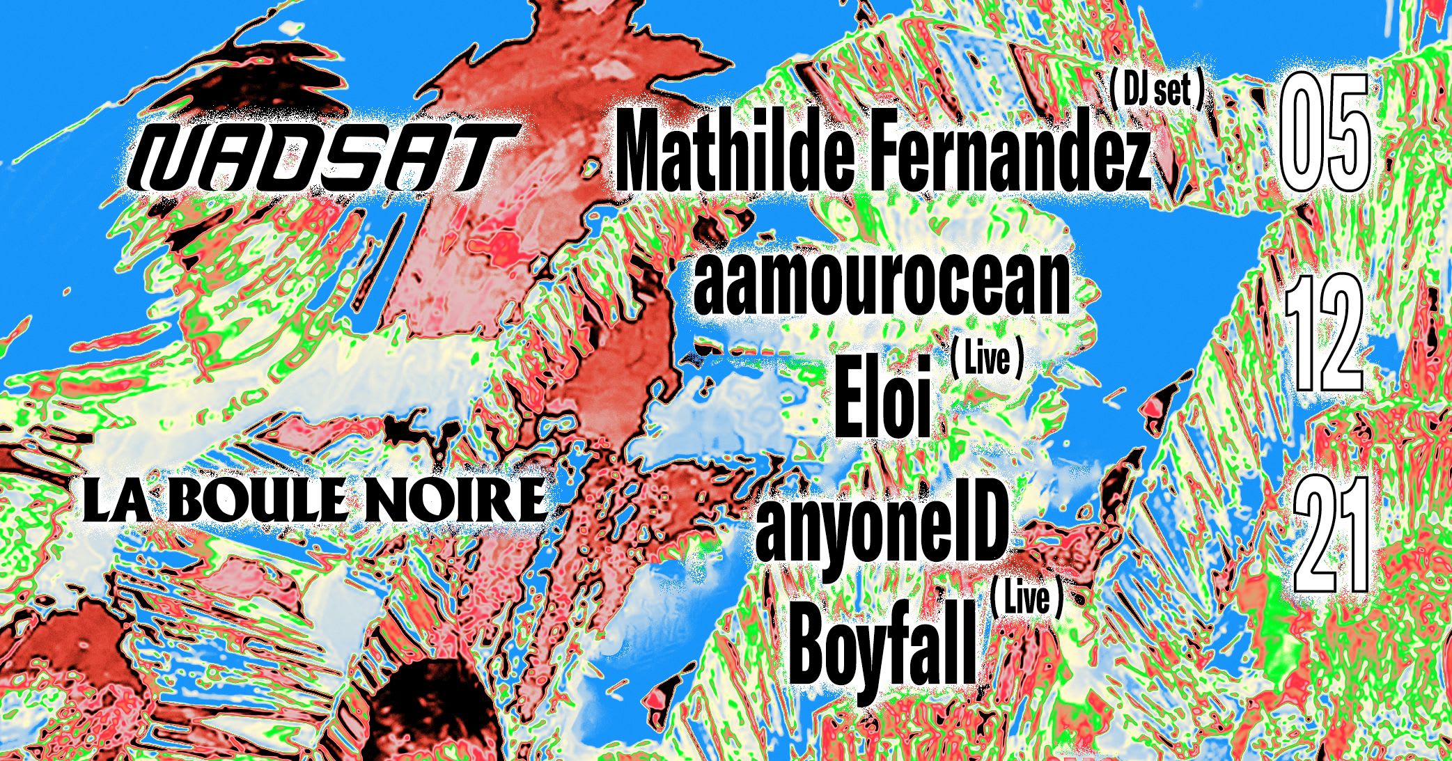 Nadsat Cover