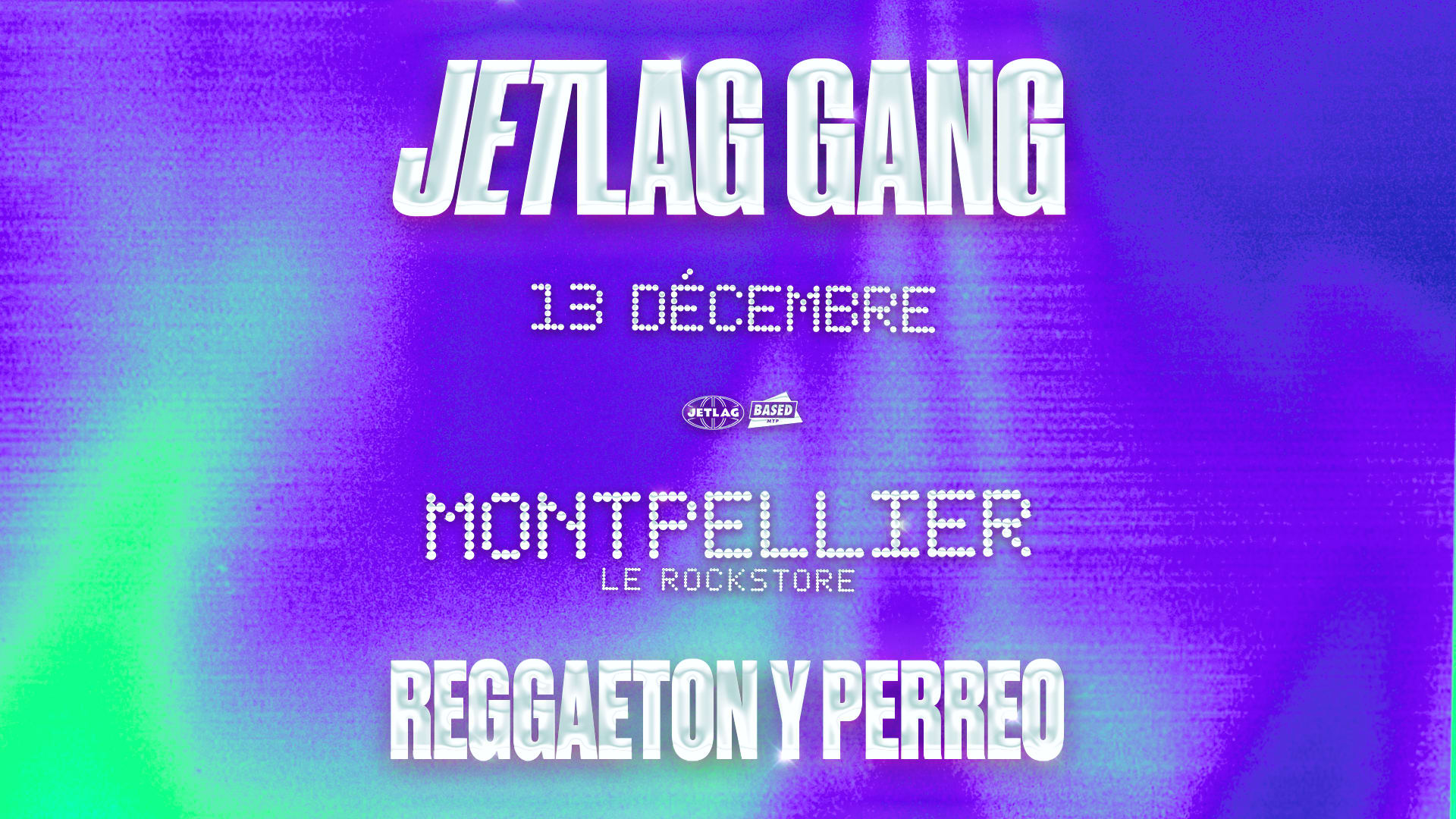 Jetlag Gang Cover