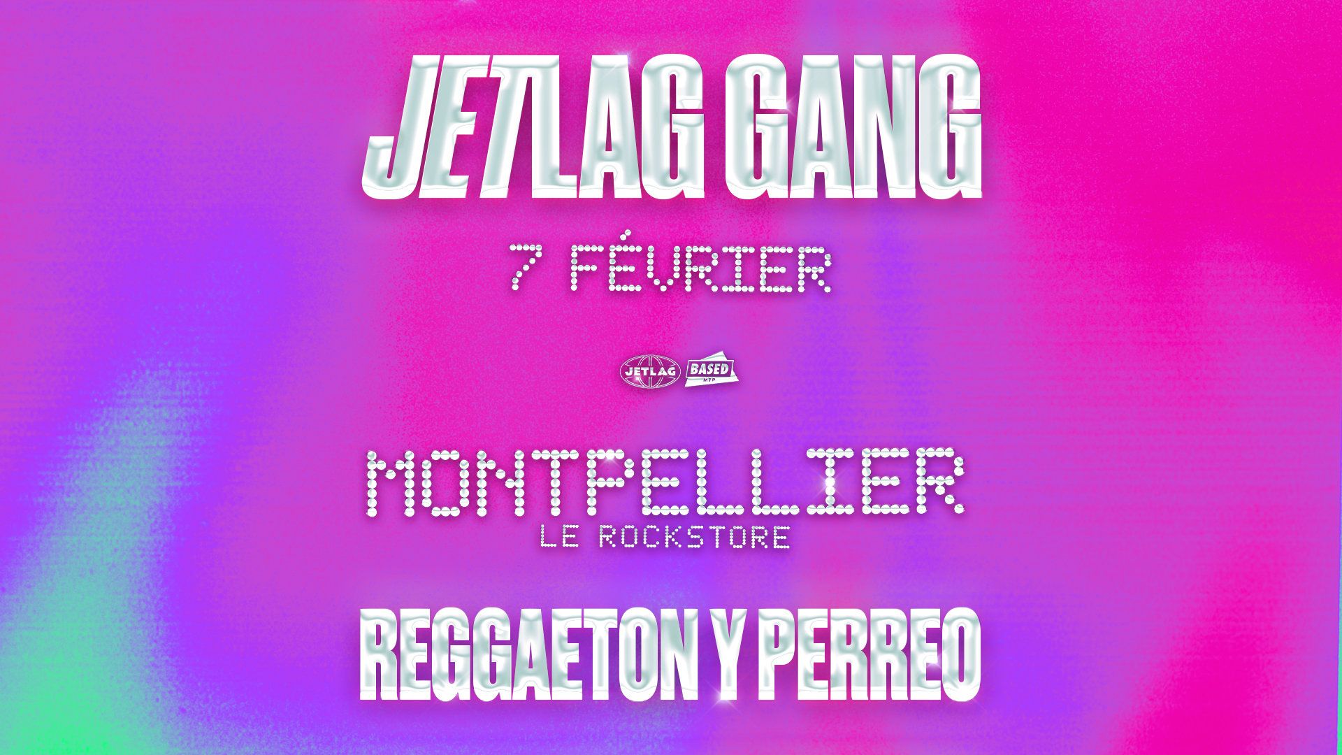 Jetlag Gang Cover