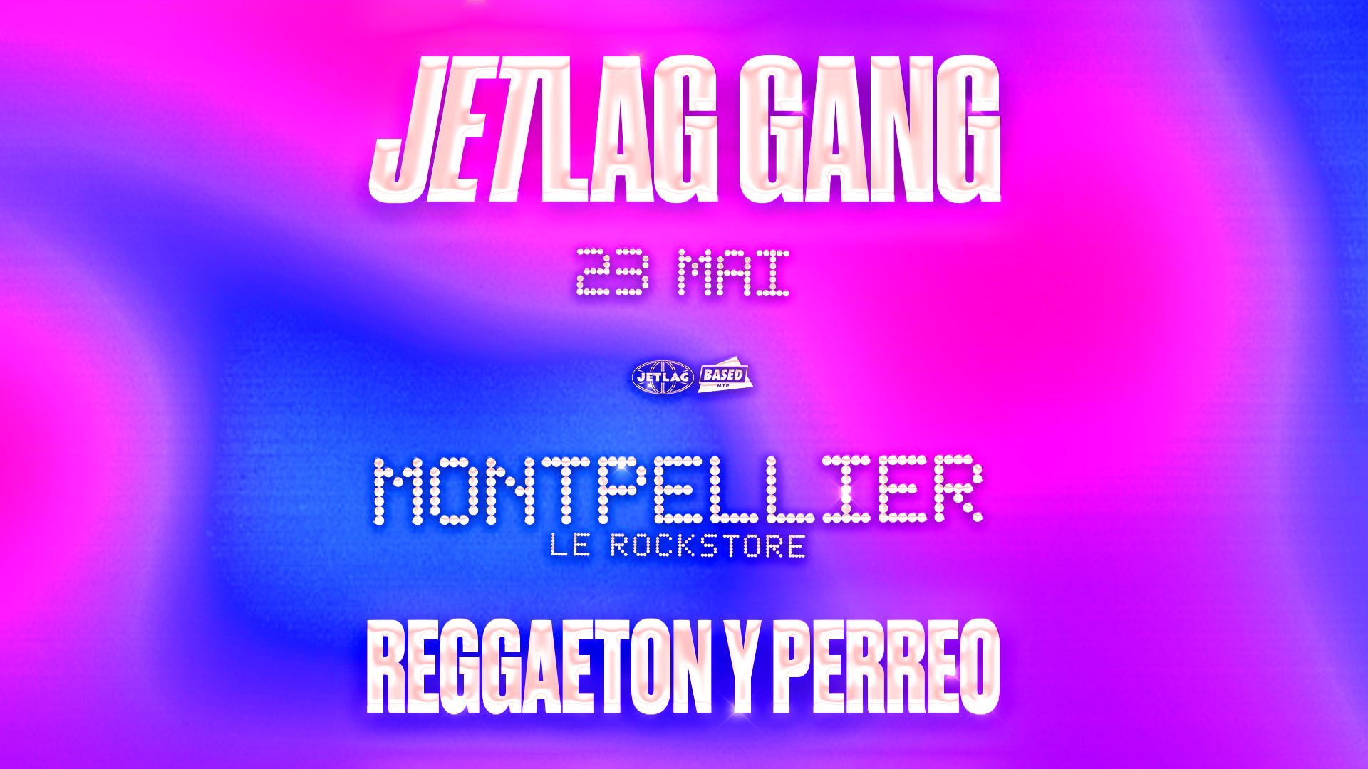 Jetlag Gang Cover